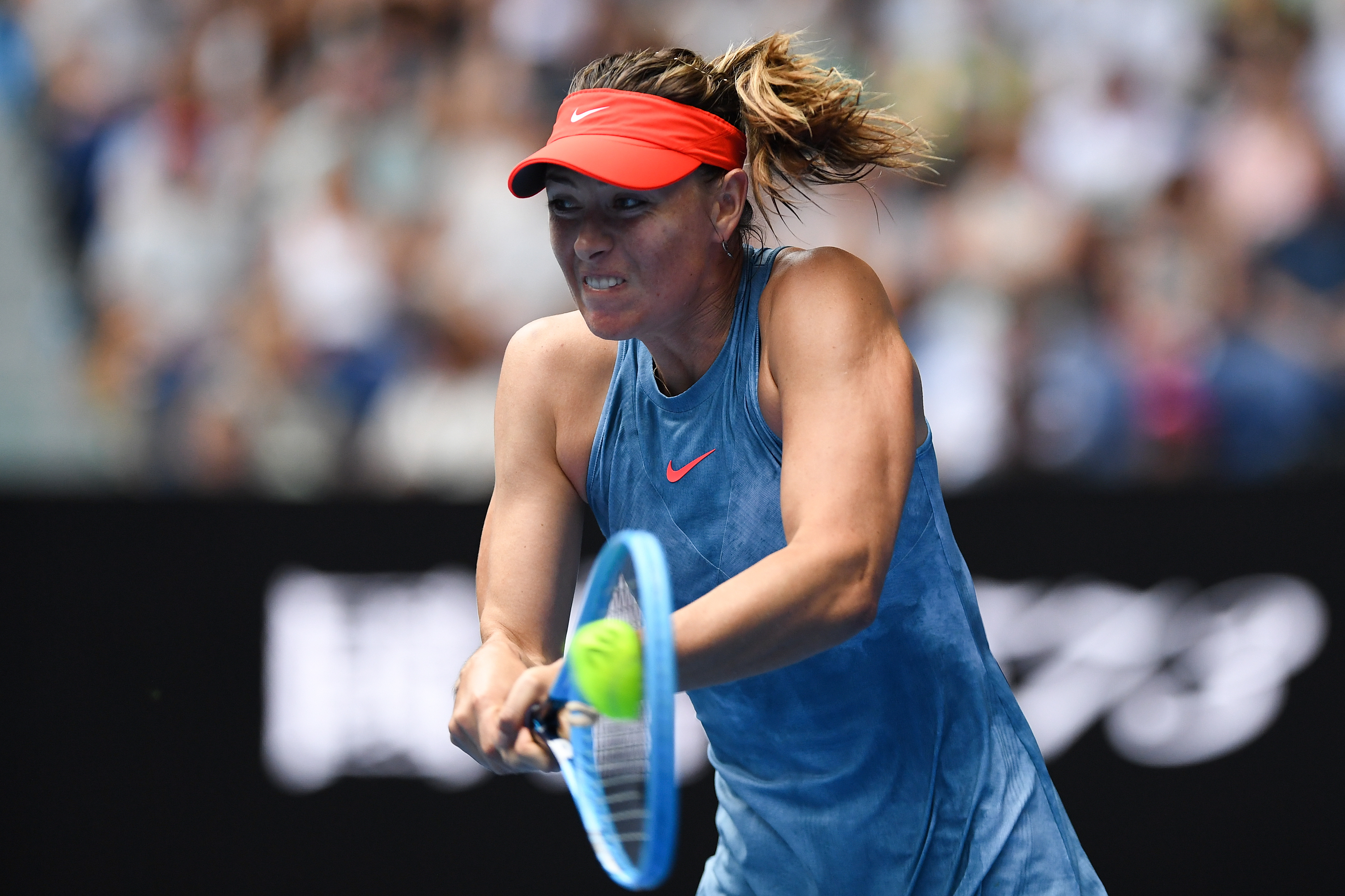 莎拉波娃在C9比赛中反败为胜，出色防守引发热议！-开云APP